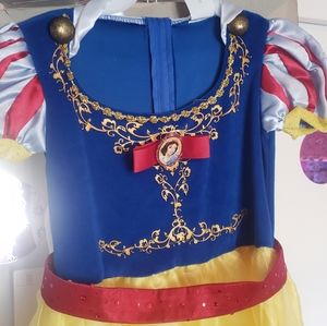 Snow White Dress